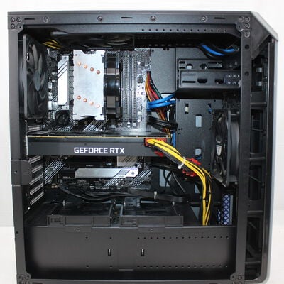 【徳島住吉店】中古  THIRDWAVE GALLERIA SK(Intel Core i7 10700/32GB DDR4 (PC4)/SSD1TB/なし/NVIDIA GeForce RTX 2070 SUPER 8GB/W11H64 MAR) 190382 