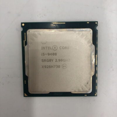 【盛岡都南店】中古  INTEL Core i5-9400 (1151/2.9/9M/C6/T6) 141884 