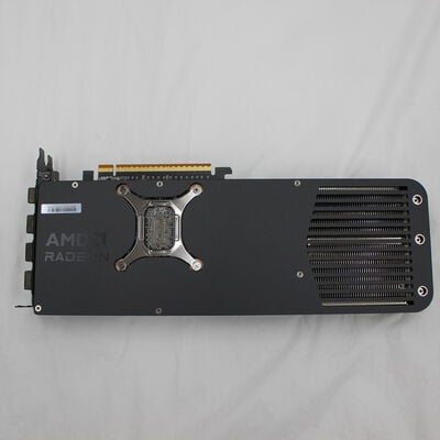 【通販センター】中古  玄人志向 RD-RX9070-E16GB/TP (RX9070 16G) 176964 