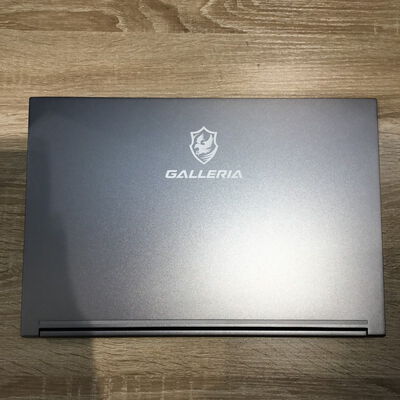 【松山環状枝松店】中古  THIRDWAVE GALLERIA XL7C-R36(Corei7 10875H/16GB/SSD512GB/なし/RTX3060 6GB/15.6/1920x1080/W11H) 4560001828 