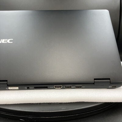 【新潟店】中古  NEC VKT10 (INTEL Core i5 10210Y 1.0GHz/8GB/SSD256GB/-/オンボード/12.5/1920x1080/Wi-Fi/WEBCAM/W11H64) 179608 