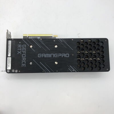 【大分店】中古  Palit NED307T019P2-1046A (RTX3070Ti 8GB)_ 187855 