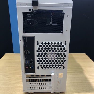 【甲府飯田店】中古  mouse G-TUNE DGI7G7SB7ADCW101DECAL(i9 14900F/32GB/SSD1TB/RTX4070 SUPER/W11H) 4720003164 