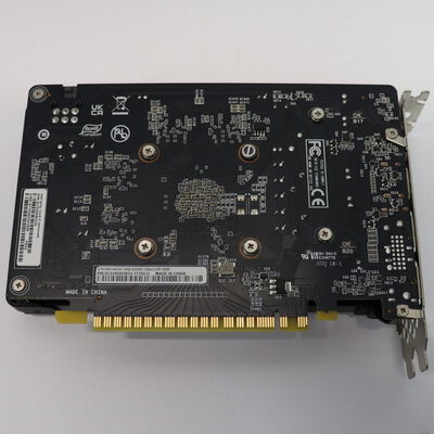 【札幌店】中古  GAINWARD NE6165001BG1-1175D-G GTX1650 GHOST 4G(GTX1650 4G GDR5) 3210014650 
