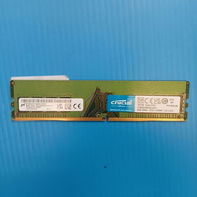 【大須店】中古  PC4-25600 8GB デスクトップ用(DDR4-3200) 140727 