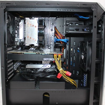 【通販センター】中古  THIRDWAVE GALLERIA SK(Intel Core i7 10700KF/16GB DDR4 (PC4)/SSD1TB/なし/NVIDIA GeForce RTX 2070 SUPER 8GB/W11H64 MAR) 198986 