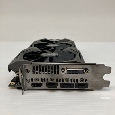 【徳島住吉店】中古  ASUS STRIX GTX1070 O8G GAMING 5230000770 