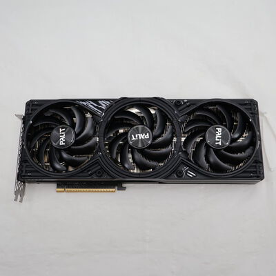 【通販センター】中古  Palit NE7507TS19T2-GB2031U (RTX5070Ti 16GB G-Pro-S OC) 188933 
