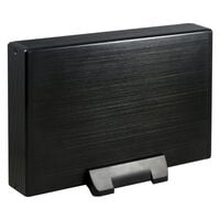 AINEX  HDE-08 (USB3.0接続 UASP対応 3.5インチHDDケース) 