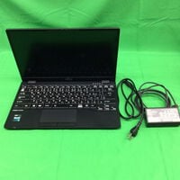 中古  FUJITSU LIFEBOOK UH08/G3(i5-1235U/16GB/SSD256GB/13.3inch 1920x1080/W11H) 3170007194 