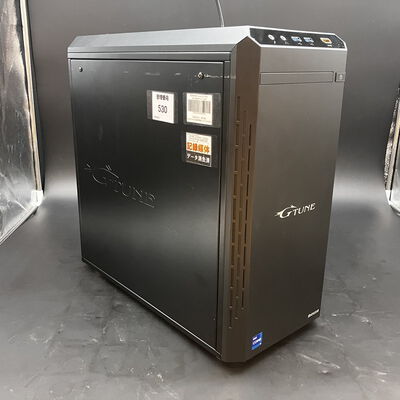 【佐賀南部バイパス店】中古  mouse G-TUNE XM-B660W11(i7 12700F/32GB/SSD1TB/RTX3070/W11P) 5250000628 
