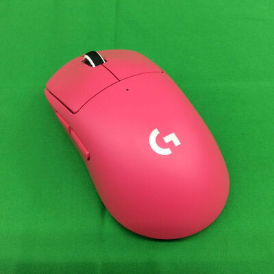 【川崎店】中古  Logicool PRO X SUPERLIGHT 2 G-PPD-004WL-MG [マゼンタ] 4510002735 