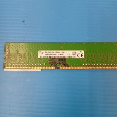 【大須店】中古  Hynix HMA81GU6DJR8N-XNN0(DDR4 PC4-25600 8GB) 147976 