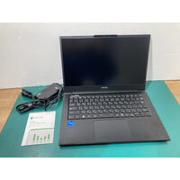 中古  Mouse Mpro-NB420HW11 (Intel Core i5 1135G7 2.4GHz/16GB/SSD256GB/-/オンボード/14/1920x1080/Wi-Fi/WEBCAM/W11P/Microsoft Office Home and Business 2024) 186981 