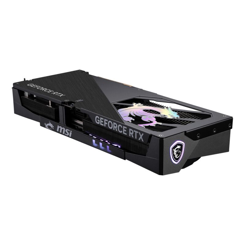 [動作確認のみ] MSI GeForce RTX 5070 Ti 16GB MSI GeForce RTX 5070 Ti 16G GAMING TRIO OC (GeForce RTX 5070