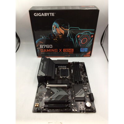 【座間相武台】中古  GIGABYTE B760 GAMING X GEN5 (B760 1700 ATX DDR5) 4510002438 