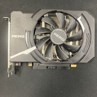 中古  MSI Geforce RTX 3060Ti AERO ITX 8G OC LHR 1250006236 