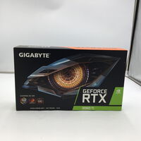 中古  【LHR版】GIGABYTE GV-N306TGAMING OC-8GD R2.0(RTX3060Ti 8GB LHR) 175515 