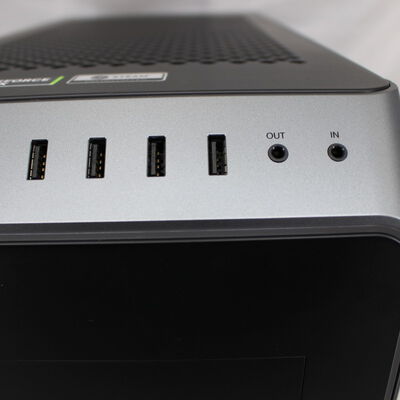 中古  THIRDWAVE GALLERIA SK(Intel Core i7 13700F/32GB/SSD2TB/なし/NVIDIA GeForce RTX 4070 Ti 12GB/W11H64 MAR) 179456 