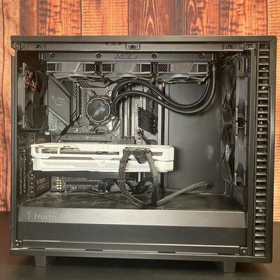 【富士青葉店】中古  Original　自作PC(Ryzen 9 5950X/64GB/SSD2TB/HDD4TB/RTX3090/W10P) 5070001550 
