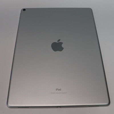 【札幌店】中古  【docomo】Apple iPad Pro 12.9 (2017) Wi-Fi + Cellular 512GB シルバー  NPLK2J/A 3210014343 