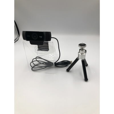 【水戸赤塚店】中古  HD Pro Webcam C922n [ブラック] 4680002696 