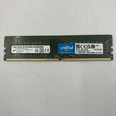 【なんば店】中古  PC4-25600 16GB デスクトップ用(DDR4-3200) 140728 