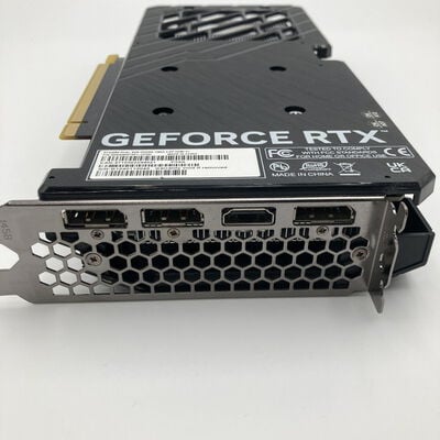 【神戸・三宮店】中古  Palit NE64060019P1-1070D (RTX4060 8GB) 158791 
