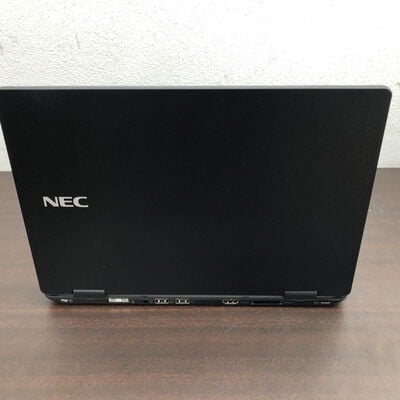 【福山ココローズ店】中古  NEC VersaPro VKT13H-5 PC-VKT13HZG5 (Intel Core i5 8200Y 1.30GHz/8GB/SSD256GB/なし/オンボード/12.5/1920x1080/Wi-Fi/WEBCAM/W11H MAR) 184437 