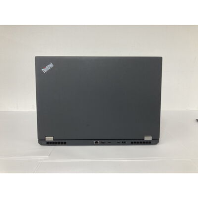 【福山ココローズ店】中古  Lenovo ThinkPad P52　20MAS12700 (Core i7 8750H/16GB/SSD512GB/-/NVIDIA Quadro P1000 4GB/15.6ｲﾝﾁ/1920x1080/Wi-Fi/WEBCAM/W11H64) 176658 