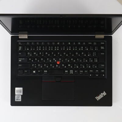 【通販センター】中古  Lenovo ThinkPad L13 20R4-S6QA00 (Intel Core  i5 10210U 1.60GHz/8GB/SSD256GB/-/オンボード/13.3/1920x1080/Wi-Fi/WEBCAM/W11H64 MAR) 186394 