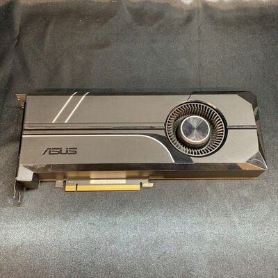 【横浜駅前店】中古  ASUS TURBO-GTX1080TI-11G (GTX1080TI 11G GDR5X) 133966 