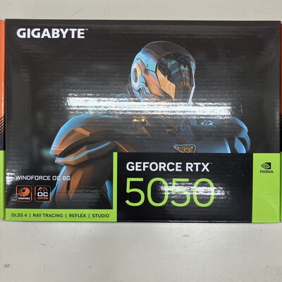 【町田店】中古  GIGABYTE GV-N5050WF2OC-8GD (RTX5050 8GB) 183162 