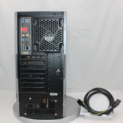 【鹿児島店】中古  THIRDWAVE GALLERIA SK Ver.2(AMD Ryzen 7 5700X/16GB DDR4 (PC4)/SSD1TB/なし/NVIDIA GeForce RTX 4070 Ti SUPER 16GB/W11H64 MAR) 190450 