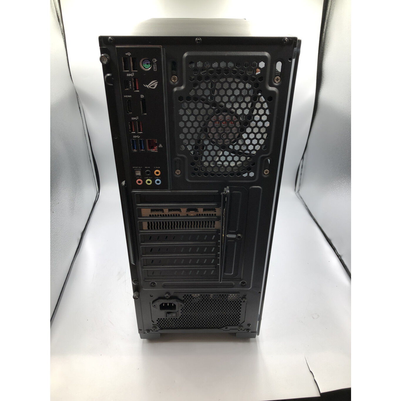 中古 Original 自作PC (i7 9700KF/16GB/SSD500GB/HDD1TB/-/RTX2060
