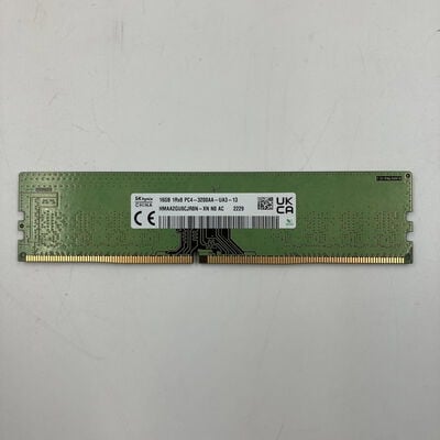 【なんば店】中古  PC4-25600 16GB デスクトップ用(DDR4-3200) 140728 