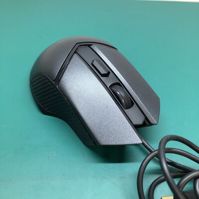 【津ラッツ店】中古  MSI CLUTCH GM20 ELITE 有線ゲーミングマウス 4990001042 