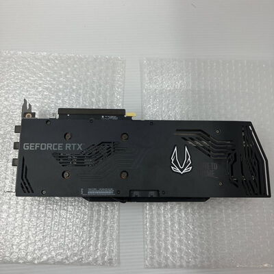 【秋葉原本店】中古  ZOTAC ZT-A30710D-10P (RTX3070Ti 8GB) 146271 
