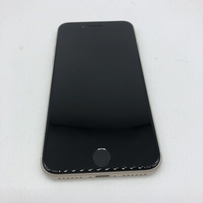 【宇都宮鶴田店】中古  【国内版SIMフリー】Apple iPhoneSE 4.7インチ (第3世代) 64GB (スターライト) MMYD3J/A 154843 