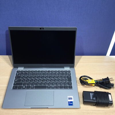 【松山環状枝松店】中古  DELL Latitude 5320 (Intel Core i7 1185G7 3.0GHz/16GB/SSD256GB/-/-/13.3/1920x1080/Wi-Fi/WEBCAM/W11H64) 180537 