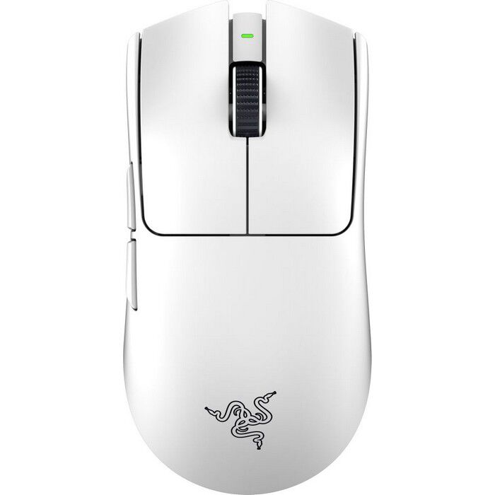 「美品」VIPER v3 PRO Razer Viper V3 Pro White Edition (RZ01-05120200-R3A1