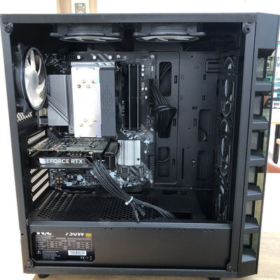 【姫路店】中古  GALLERIA CRA7C-R46T(i7 14700F/32GB/SSD1TB/RTX4060Ti 8GB/W11H) 4740001199 