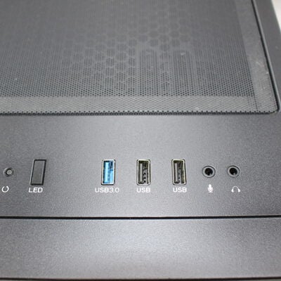 【通販センター】中古  Original PC(Intel Core i5 12400F/16GB DDR4 (PC4)/SSD2TB/なし/NVIDIA GeForce GTX 1660 Ti 6GB/W11H64 MAR) 192014 