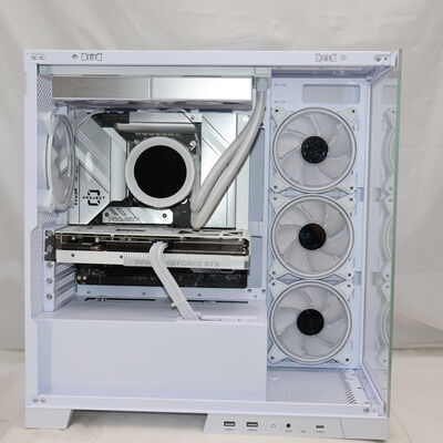 【通販センター】中古  Original PC(Intel Core i7 14700KF/32GB DDR5 (PC5)/SSD1TB/なし/NVIDIA GeForce RTX 4070 SUPER 12GB/W11H64 MAR) 201455 