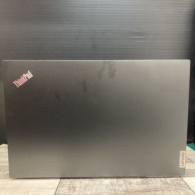 【広島店】中古  LENOVO E15 Gen2 MSO 指紋認証あり (Intel Core i5 1135G7 2.4GHz/8GB/SSD256GB/-/オンボード/15.6/1920x1080/GbE/Wi-Fi/WEBCAM/W11P/Microsoft Office Home and Business 2024) 188491 