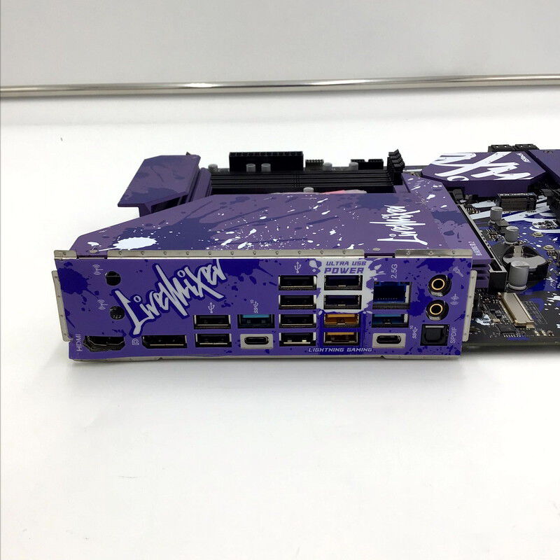 中古 ASRock Z790 LiveMixer (Z790 1700 ATX DDR5) 175344 ｜ パソコン