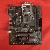 中古  ASUS PRIME H310M-A-SI OEM (H310 1151 mATX DDR4) 3480038851 