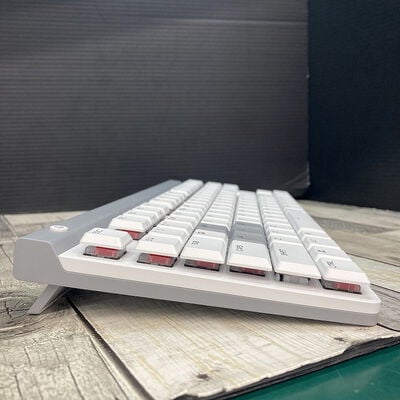 【広島店】中古  ﾛｼﾞｸｰﾙ G515-TKL-RTWH (有線 ｹﾞｰﾐﾝｸﾞｷｰﾎﾞｰﾄﾞ) 3320005384 