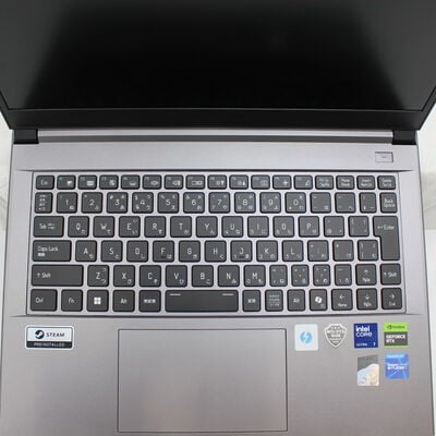 【通販センター】中古  THIRDWAVE GALLERIA RL7C-R45-4(Intel Core Ultra 7 155H/32GB DDR5 (PC5)/SSD2TB/なし/NVIDIA GeForce RTX 4050 6GB Laptop GPU/14/2880x1800/Wi-Fi/W11H64 MAR) 198271 