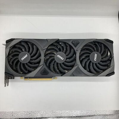 【八王子店】中古  MSI GeForce RTX3080 VENTUS 3X PLUS 10G OC LHR 1230010564 